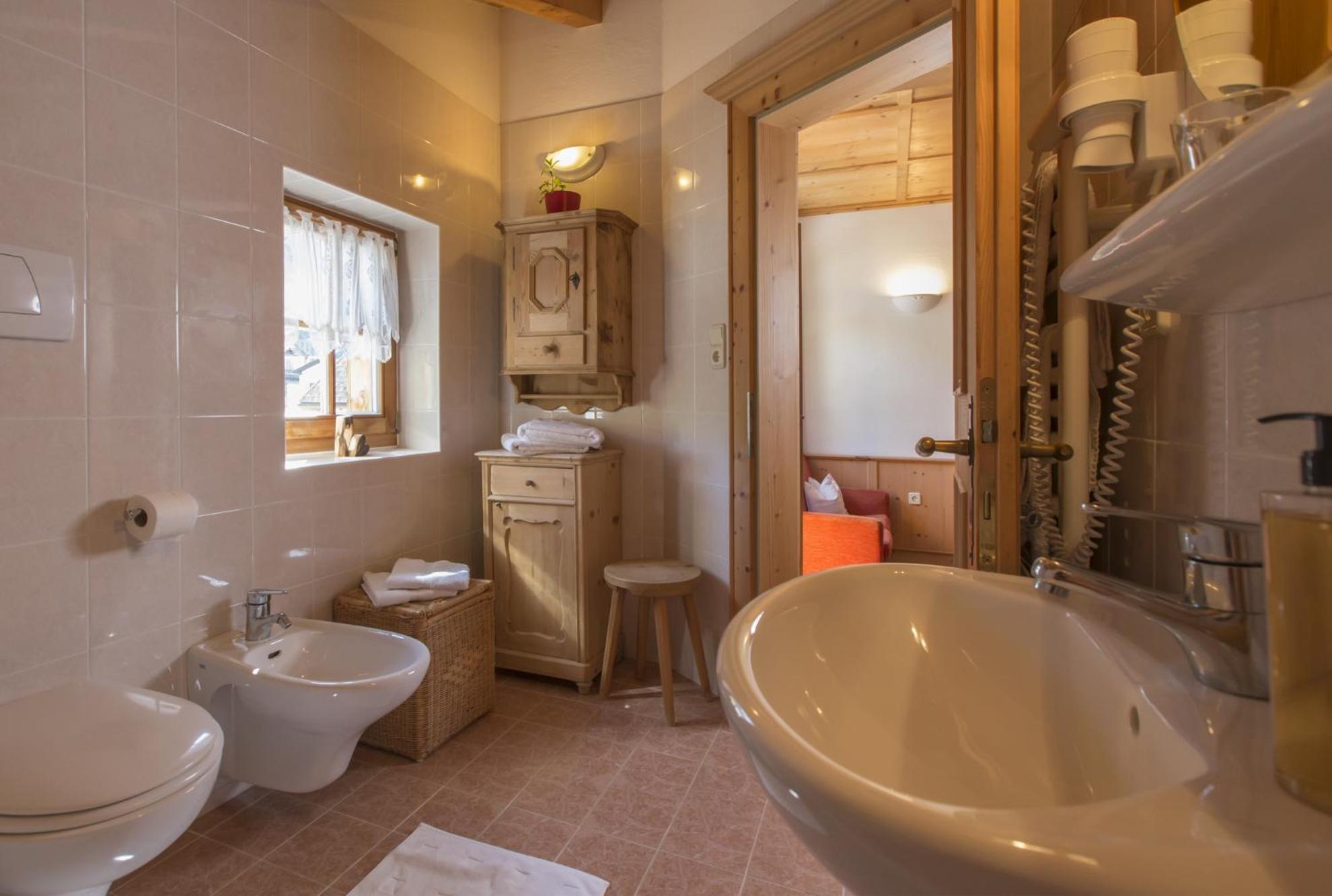 Appartement Pichler دوبياكو الغرفة الصورة