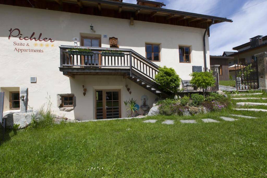 Appartement Pichler دوبياكو المظهر الخارجي الصورة